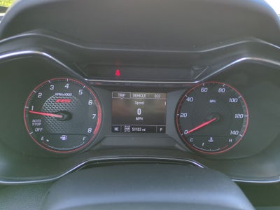 2021 Chevrolet Trailblazer RS