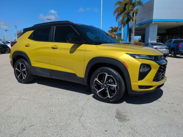 2023 Chevrolet Trailblazer RS