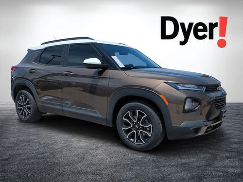 2022 Chevrolet Trailblazer ACTIV