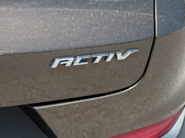 2022 Chevrolet Trailblazer ACTIV