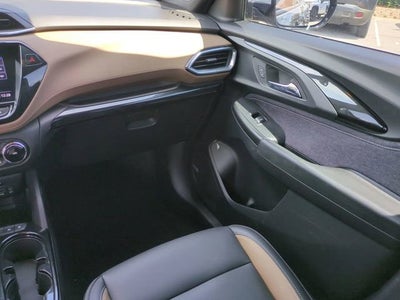 2022 Chevrolet Trailblazer ACTIV
