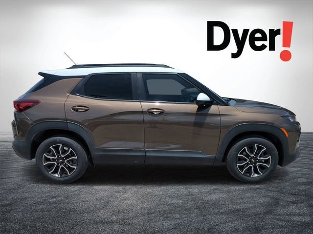 2022 Chevrolet Trailblazer ACTIV
