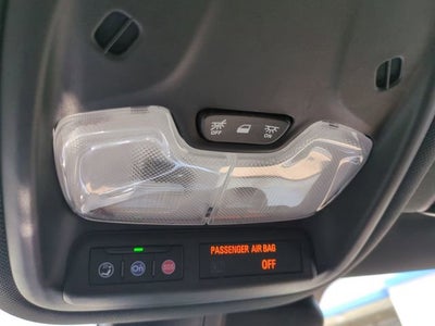 2022 Chevrolet Trailblazer ACTIV