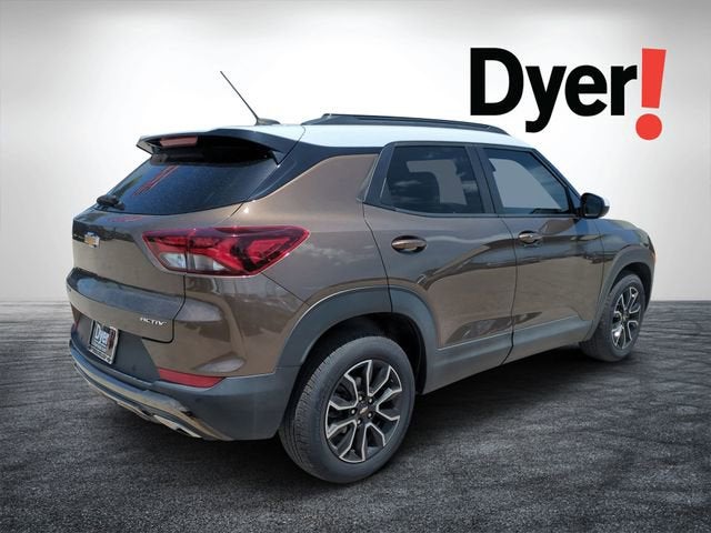 2022 Chevrolet Trailblazer ACTIV