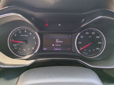 2022 Chevrolet Trailblazer ACTIV