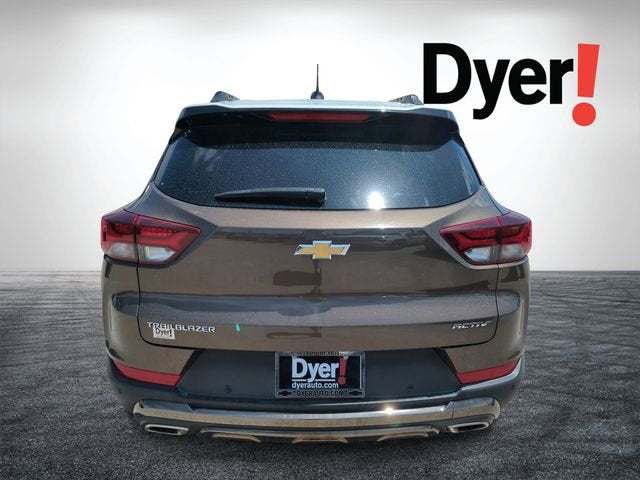 2022 Chevrolet Trailblazer ACTIV