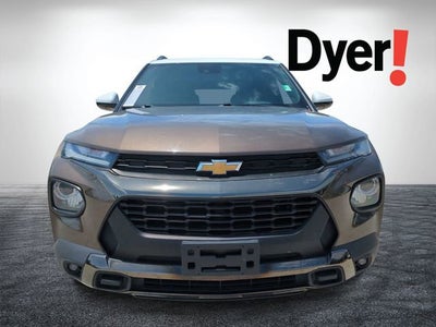 2022 Chevrolet Trailblazer ACTIV
