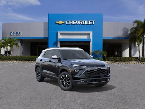 2026 Chevrolet Trailblazer ACTIV