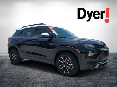 2022 Chevrolet Trailblazer ACTIV