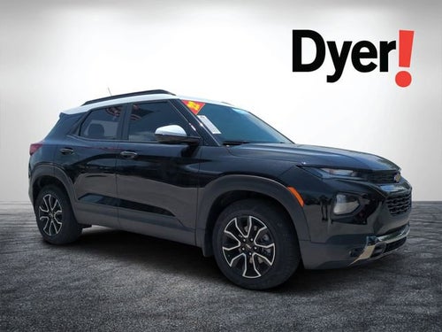 2022 Chevrolet Trailblazer ACTIV