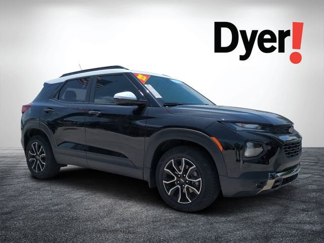 2022 Chevrolet Trailblazer ACTIV