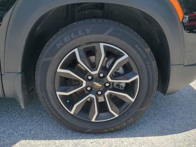 2022 Chevrolet Trailblazer ACTIV