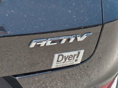 2022 Chevrolet Trailblazer ACTIV