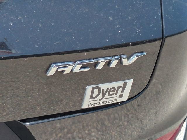 2022 Chevrolet Trailblazer ACTIV