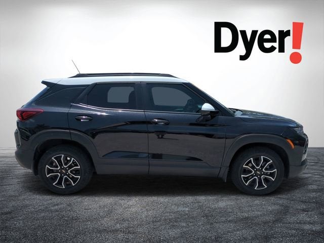 2022 Chevrolet Trailblazer ACTIV