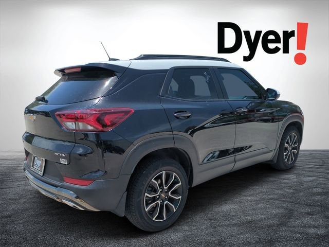 2022 Chevrolet Trailblazer ACTIV