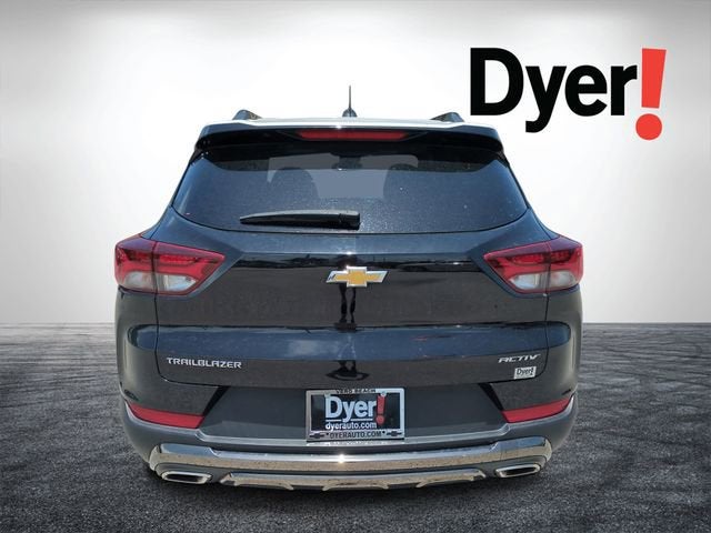 2022 Chevrolet Trailblazer ACTIV