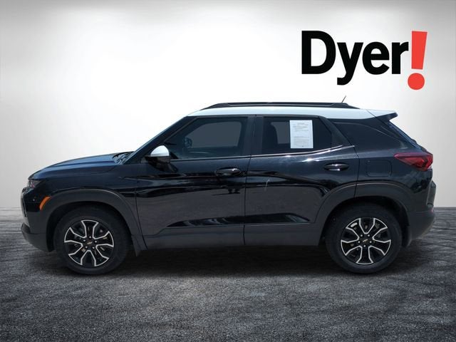 2022 Chevrolet Trailblazer ACTIV