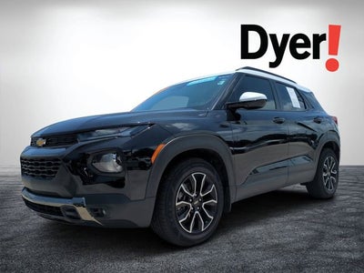 2022 Chevrolet Trailblazer ACTIV
