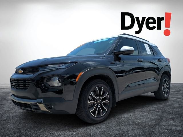 2022 Chevrolet Trailblazer ACTIV