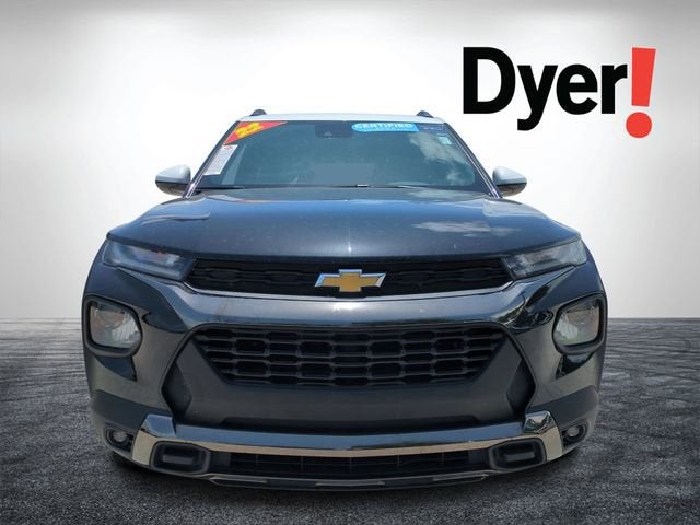 2022 Chevrolet Trailblazer ACTIV