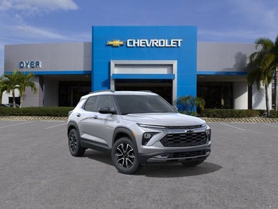 2026 Chevrolet Trailblazer ACTIV