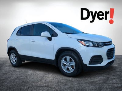 2022 Chevrolet Trax LS