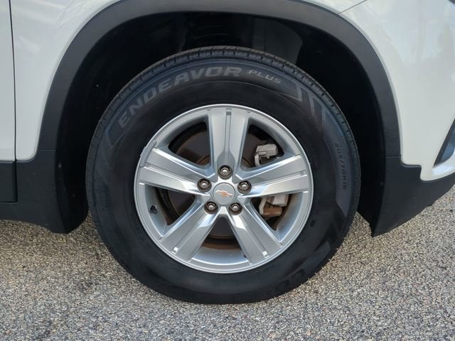 2022 Chevrolet Trax LS