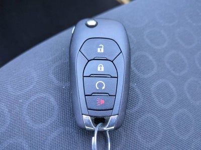 2022 Chevrolet Trax LS