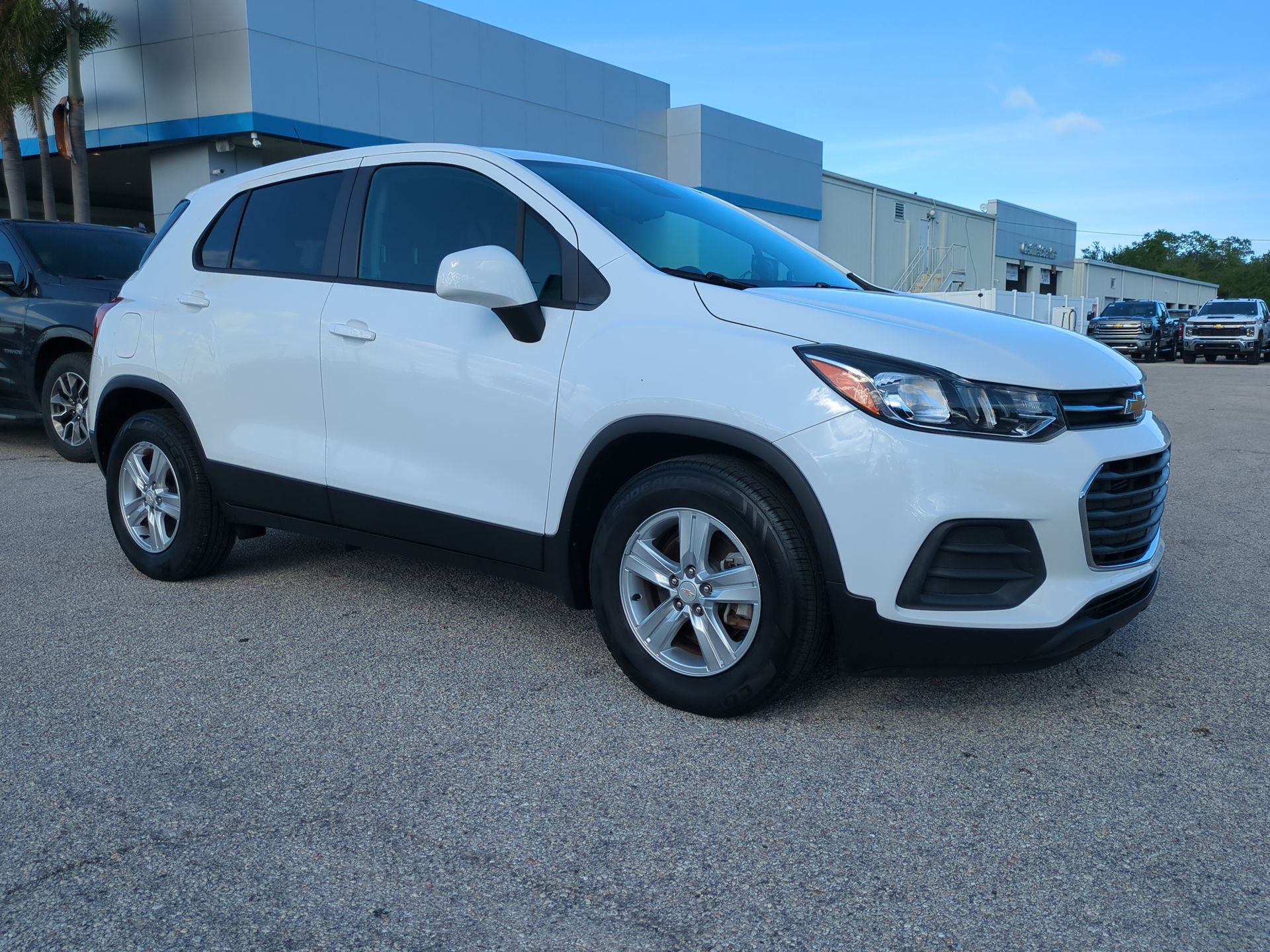 2022 Chevrolet Trax LS