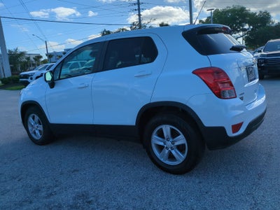 2022 Chevrolet Trax LS