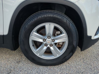 2022 Chevrolet Trax LS