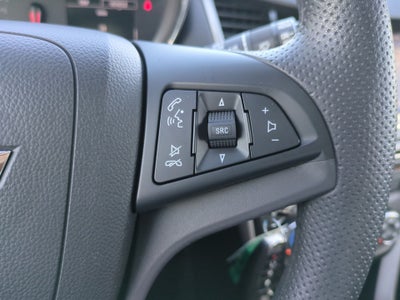 2022 Chevrolet Trax LS