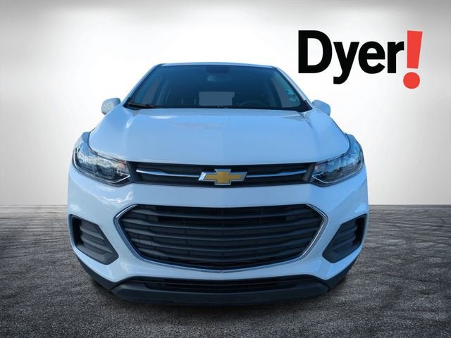 2022 Chevrolet Trax LS