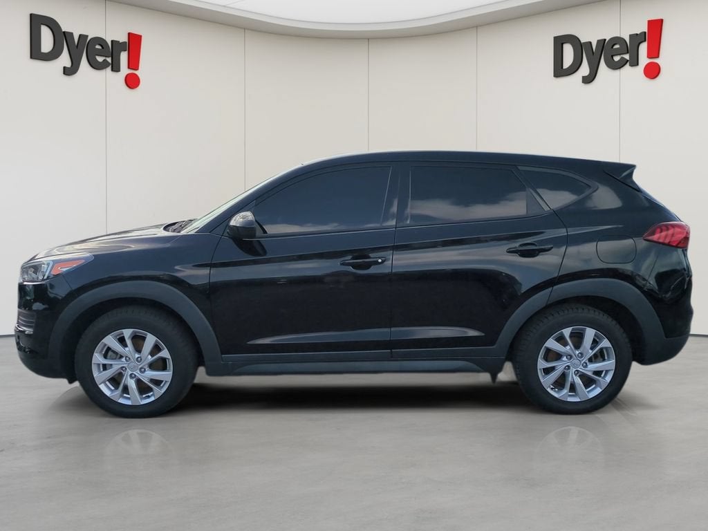 2020 Hyundai Tucson SE