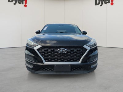 2020 Hyundai Tucson SE