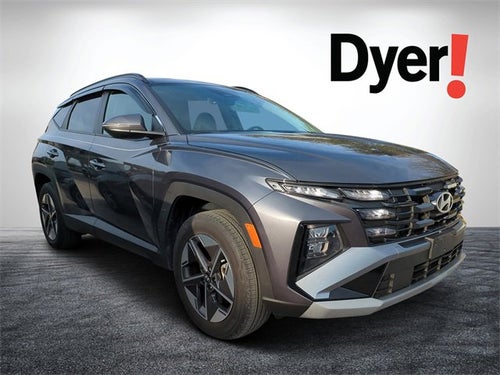 2025 Hyundai Tucson Hybrid SEL Convenience