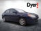 2010 Hyundai Elantra Blue
