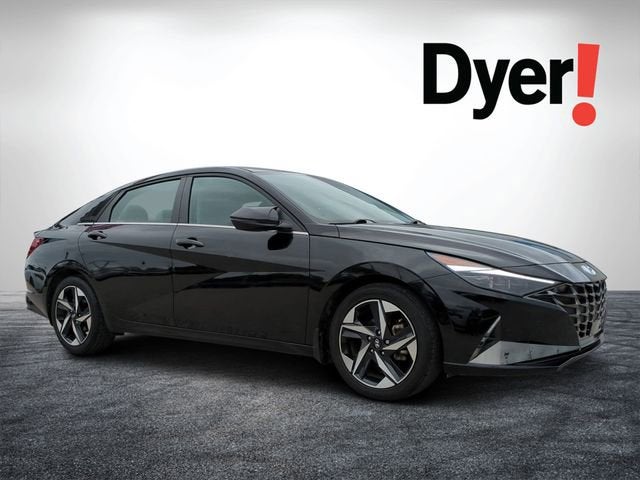 2023 Hyundai Elantra Limited