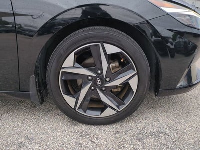 2023 Hyundai Elantra Limited