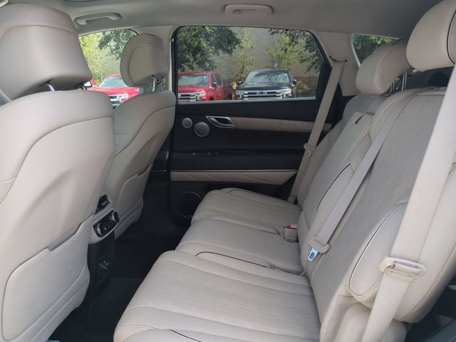 2022 Genesis GV80 3.5T AWD Advanced