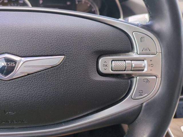 2022 Genesis GV80 3.5T AWD Advanced