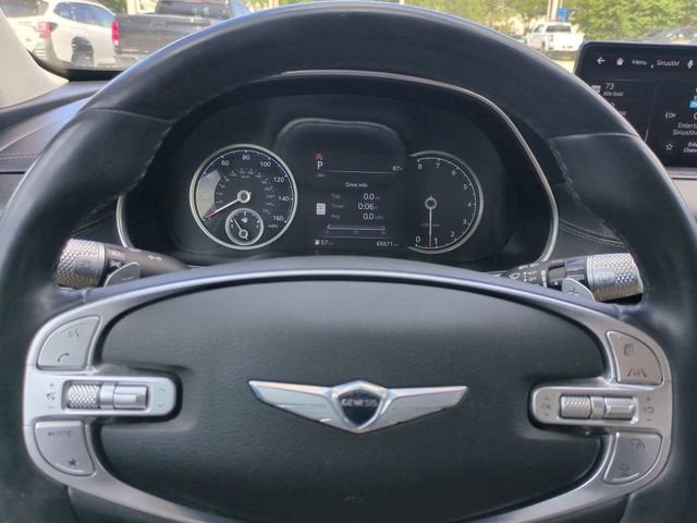 2022 Genesis GV80 3.5T AWD Advanced