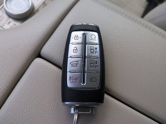 2022 Genesis GV80 3.5T AWD Advanced