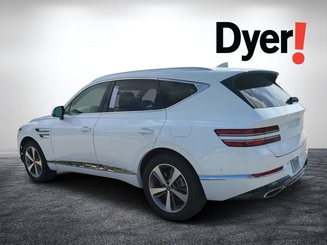 2022 Genesis GV80 3.5T AWD Advanced
