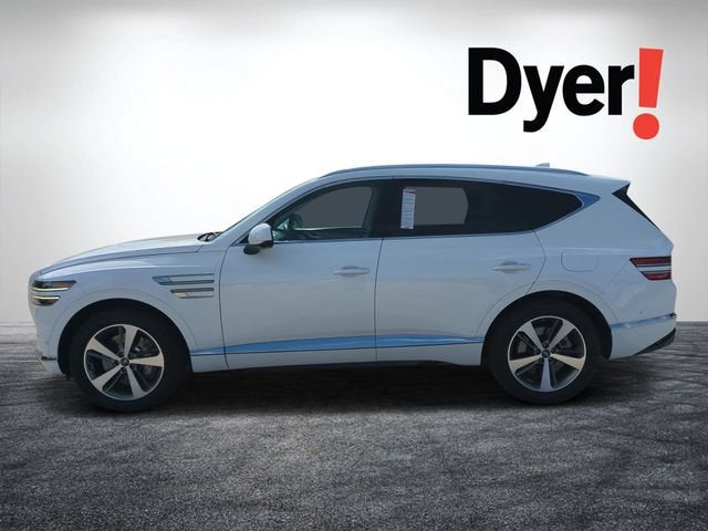 2022 Genesis GV80 3.5T AWD Advanced