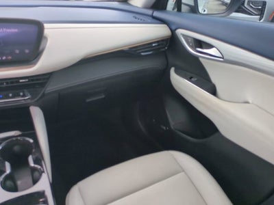 2025 Buick Envision Avenir