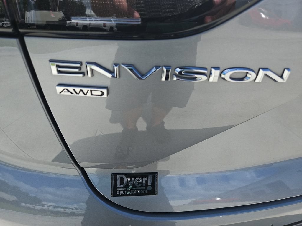 2023 Buick Envision Preferred