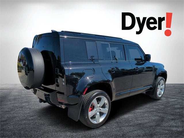 2025 Land Rover Defender 110 P400 X