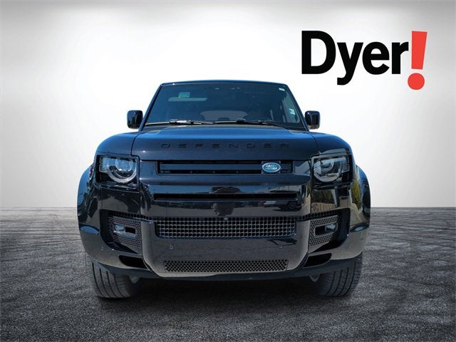 2025 Land Rover Defender 110 P400 X